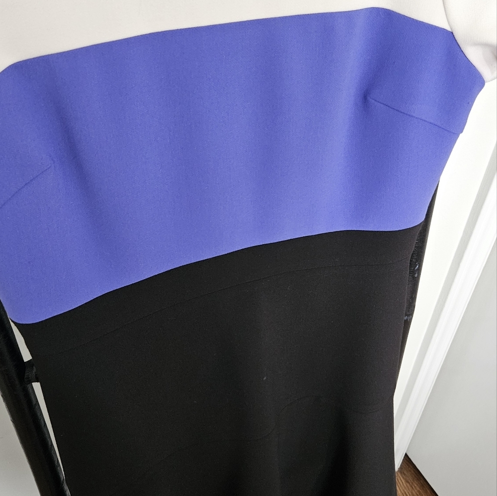 Kate Spade Colorblock Dress - Picture 3 of 6